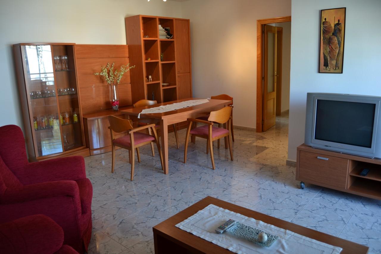 Ferienwohnung Octavios Dénia Exterior foto