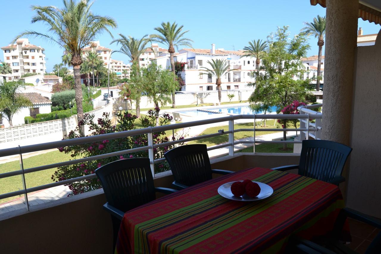 Ferienwohnung Octavios Dénia Exterior foto