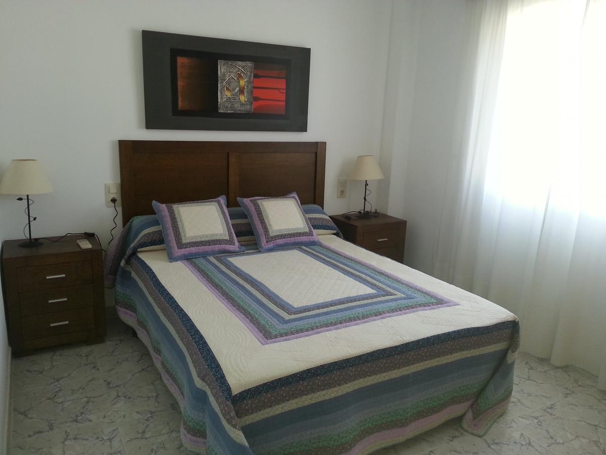 Ferienwohnung Octavios Dénia Exterior foto