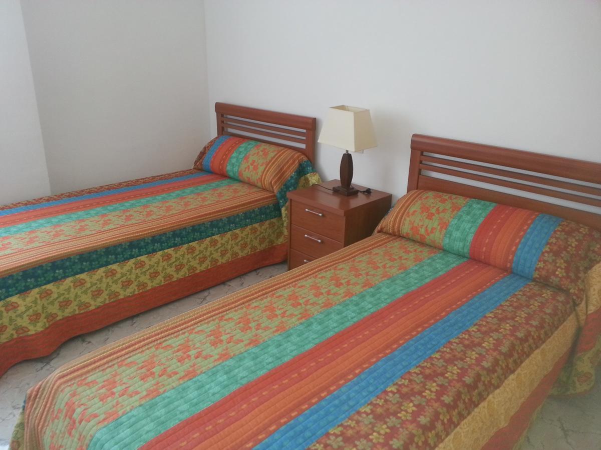 Ferienwohnung Octavios Dénia Exterior foto
