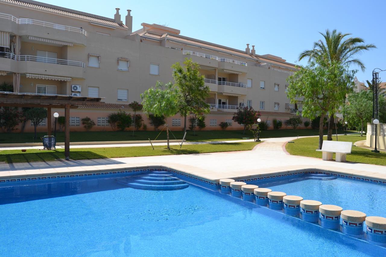 Ferienwohnung Octavios Dénia Exterior foto