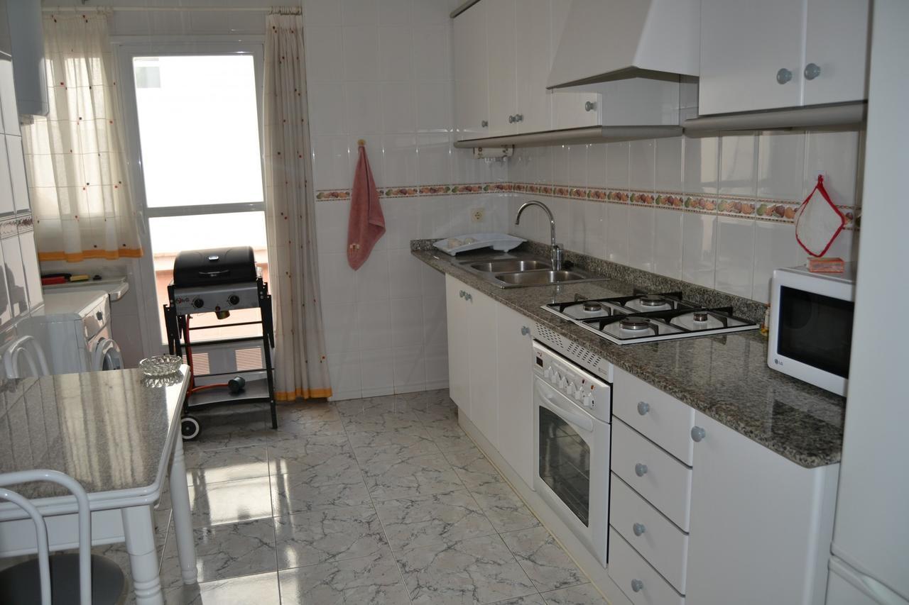Ferienwohnung Octavios Dénia Exterior foto