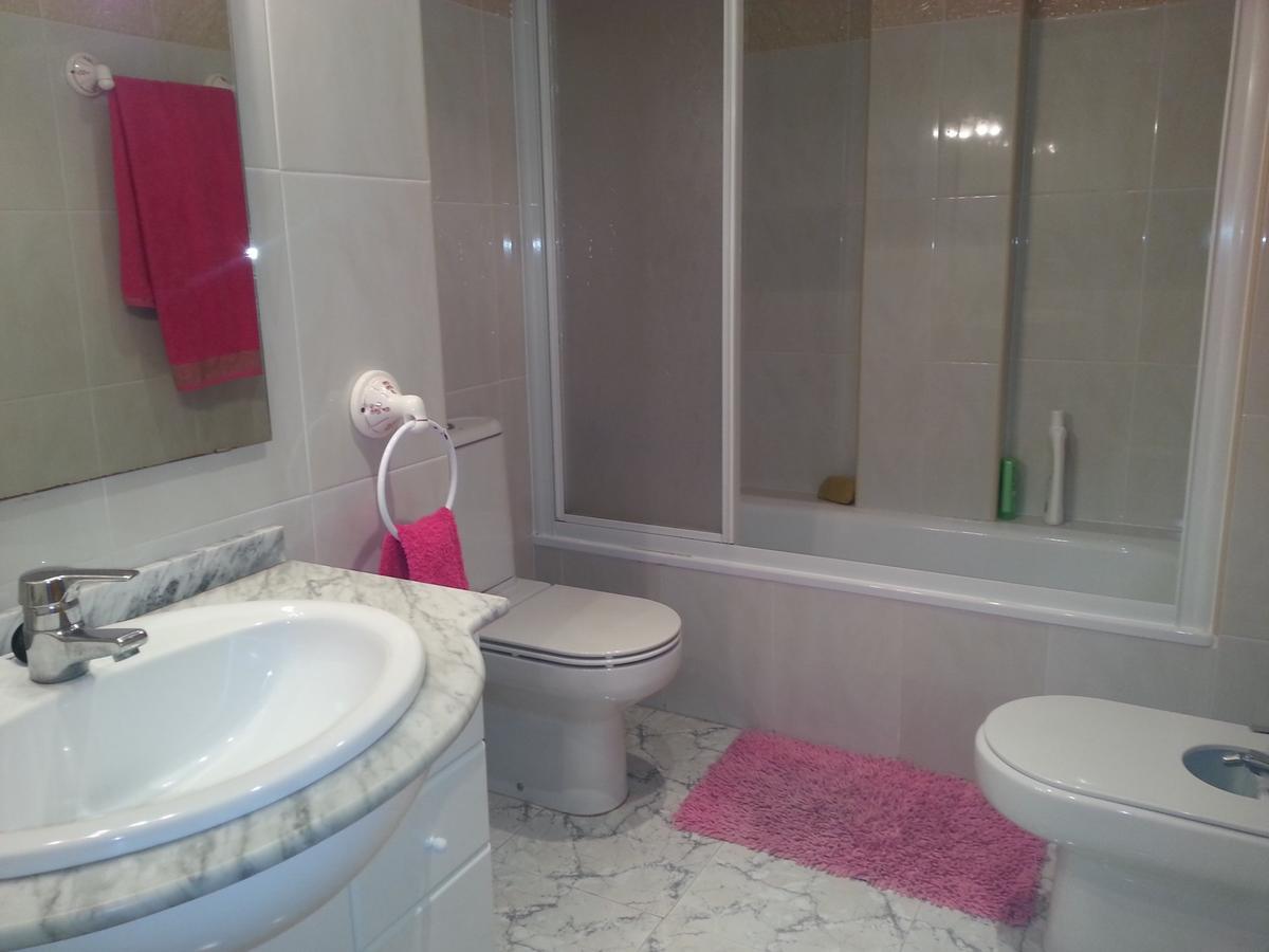 Ferienwohnung Octavios Dénia Exterior foto